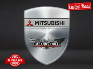 Mitsubishi Vinyl Car Decals Max Durable Modern Pro Stylish